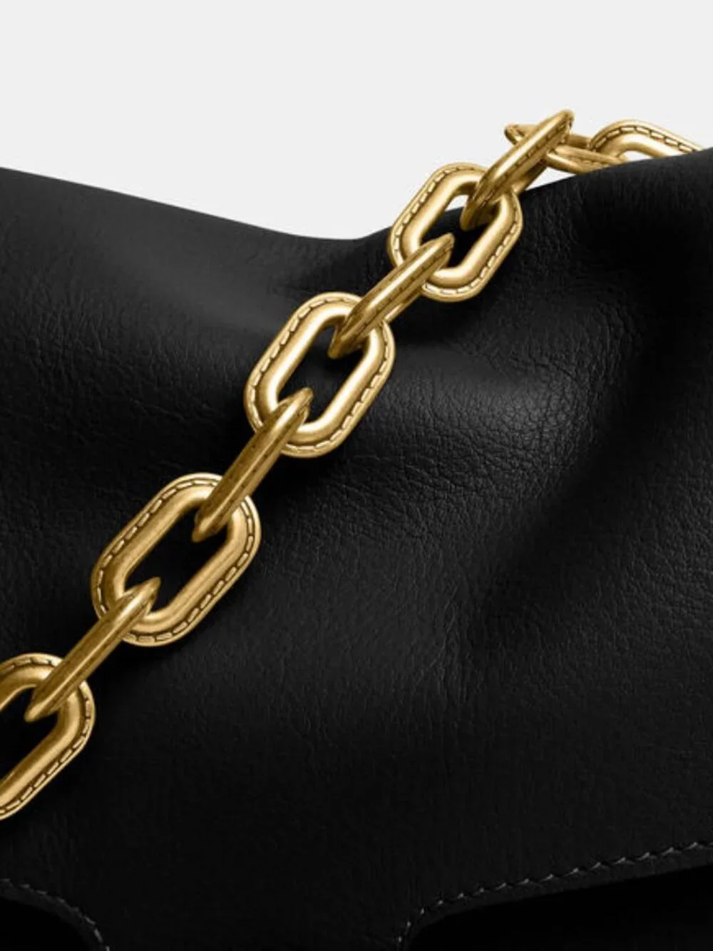 Coach Chain Tabby Shoulder Bag 30 - Picture 2 of 10